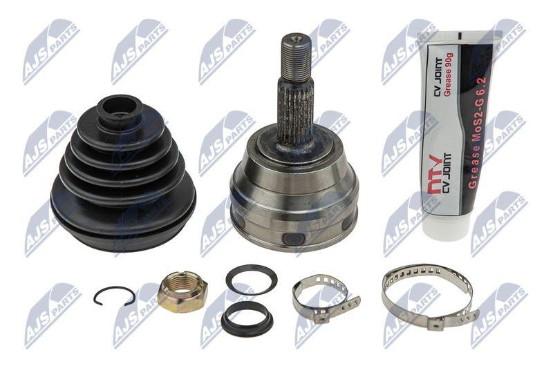 Jeu de joints, arbre de transmission NTY NPZ-VW-012