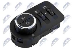 Interrupteur, lumière principale NTY EWS-PL-025