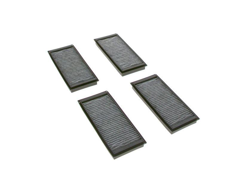 Filtre, air de l'habitacle BOSCH 1 987 435 587