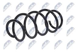 Ressort de suspension NTY ASZ-VW-000