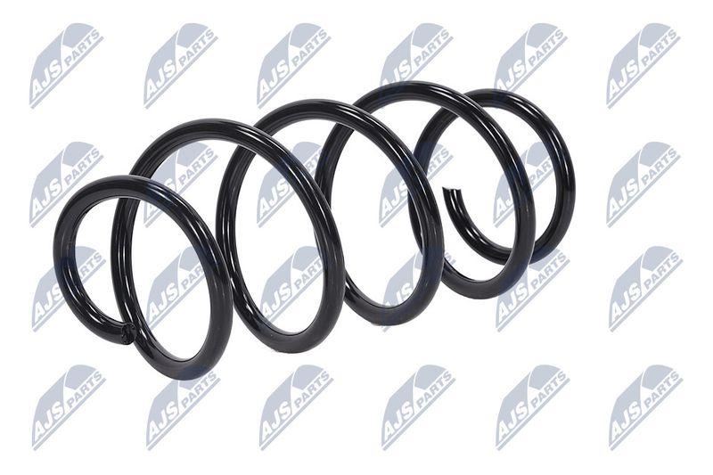 Ressort de suspension NTY ASZ-VW-000