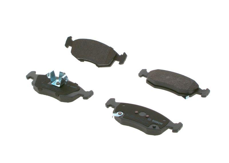 Kit de plaquettes de frein, frein à disque BOSCH 0 986 494 537