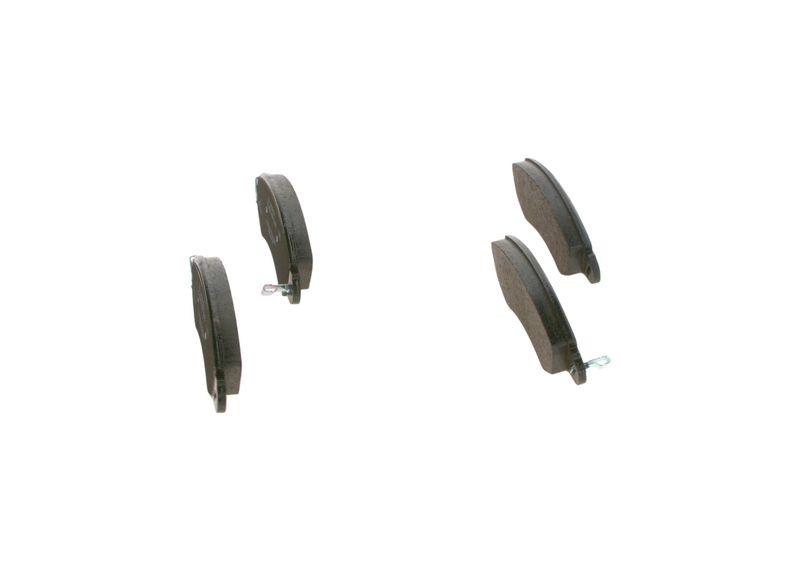 Kit de plaquettes de frein, frein à disque BOSCH 0 986 494 300