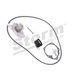 Pompe à eau + kit de courroie crantée STORM QUALITY PARTS 5550578KP
