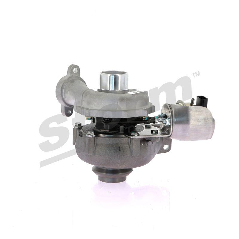 Turbocompresseur, suralimentation STORM QUALITY PARTS 89208