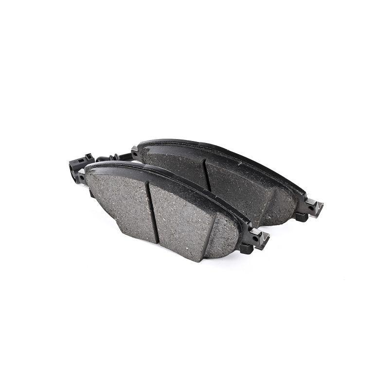 Kit de plaquettes de frein, frein à disque DELPHI LP2250