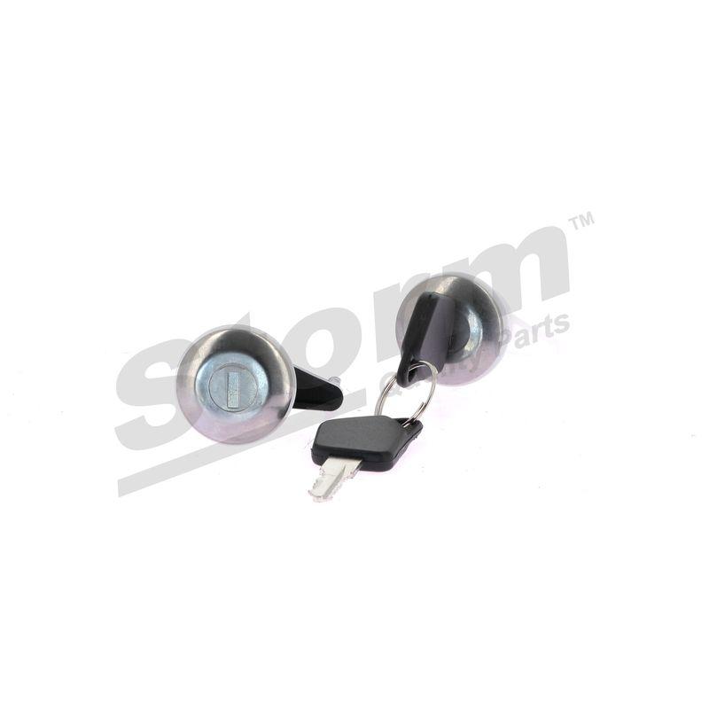 Jeu de cylindres de serrures STORM QUALITY PARTS 70522