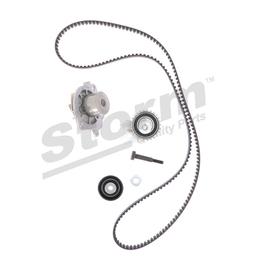 Pompe à eau + kit de courroie crantée STORM QUALITY PARTS 5550099KP