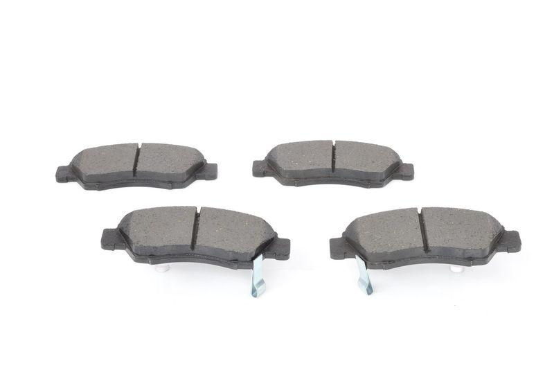 Kit de plaquettes de frein, frein à disque BOSCH 0 986 494 299