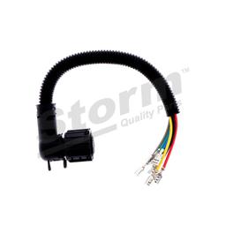 Kit réparation de câble, feu arrière STORM QUALITY PARTS 290200