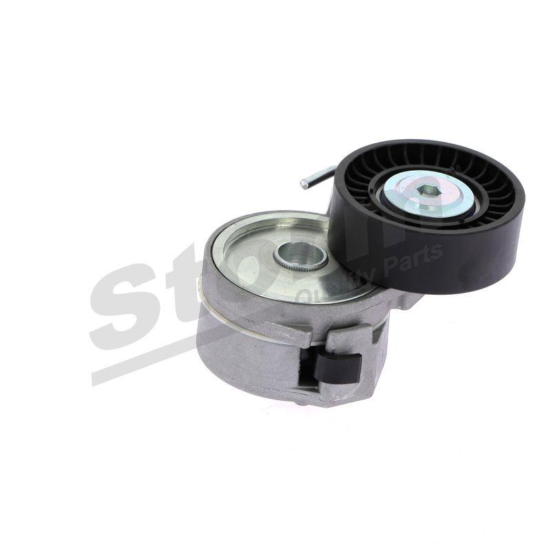 Tendeur de courroie, courroie trapézoïdale à nervures STORM QUALITY PARTS 10227