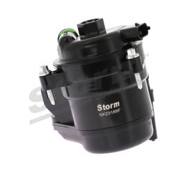 Boîtier, filtre à carburant STORM QUALITY PARTS 3879