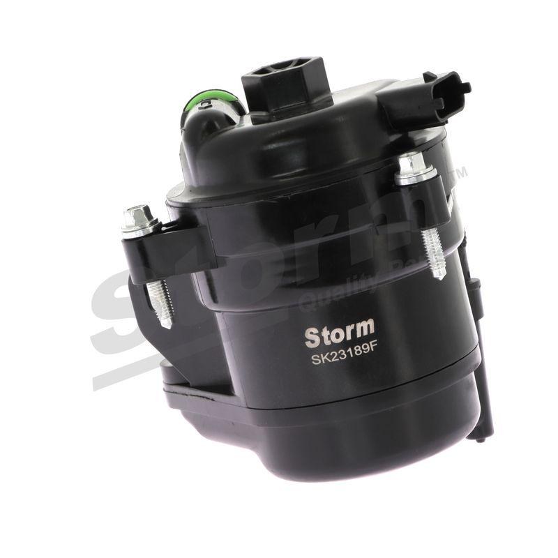 Boîtier, filtre à carburant STORM QUALITY PARTS 3879