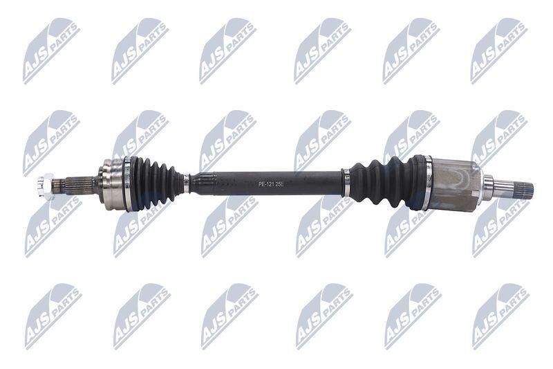 Arbre de transmission NTY NPW-PE-121