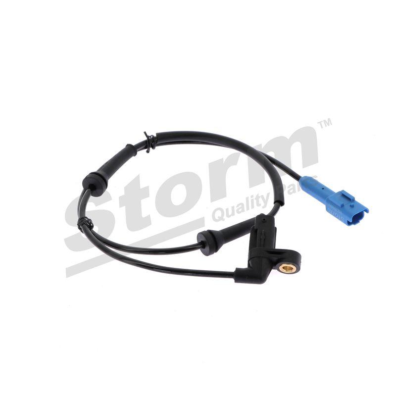 Capteur, vitesse de roue STORM QUALITY PARTS 777107