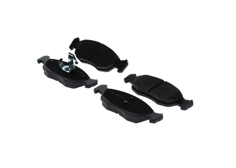 Kit de plaquettes de frein, frein à disque BOSCH 0 986 424 410