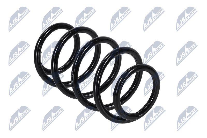 Ressort de suspension NTY ASZ-VW-013