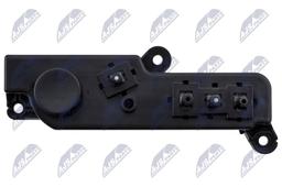Bouton, ajustage du dossier NTY EWS-CH-070
