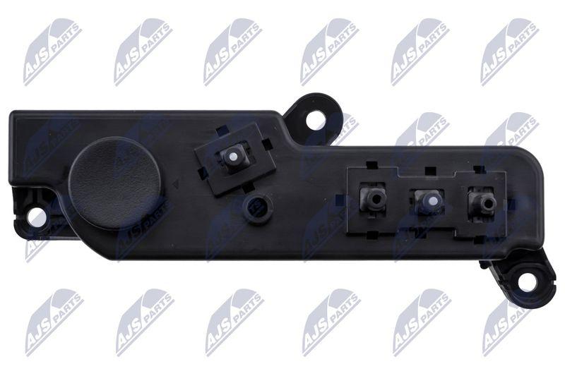 Bouton, ajustage du dossier NTY EWS-CH-070