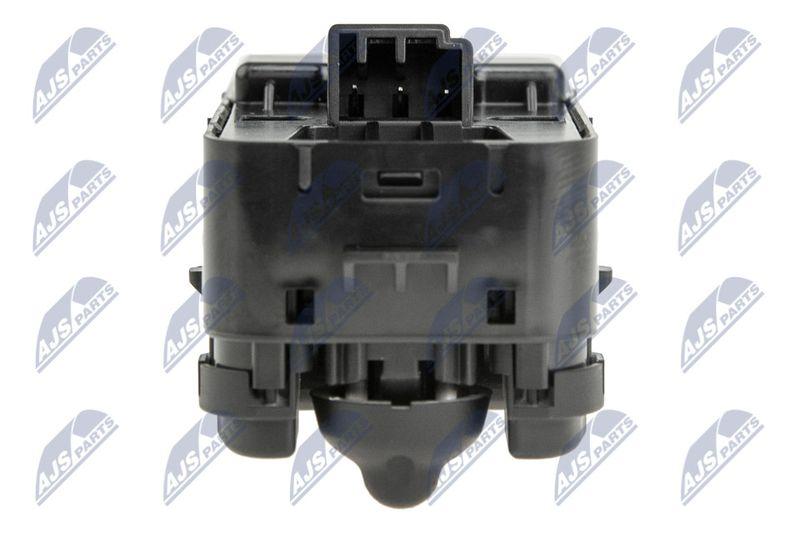 Interrupteur, lève-vitre NTY EWS-LR-007