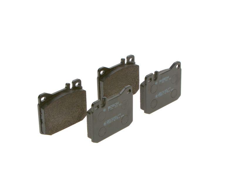 Kit de plaquettes de frein, frein à disque BOSCH 0 986 463 921