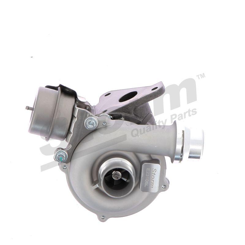 Turbocompresseur, suralimentation STORM QUALITY PARTS 89097