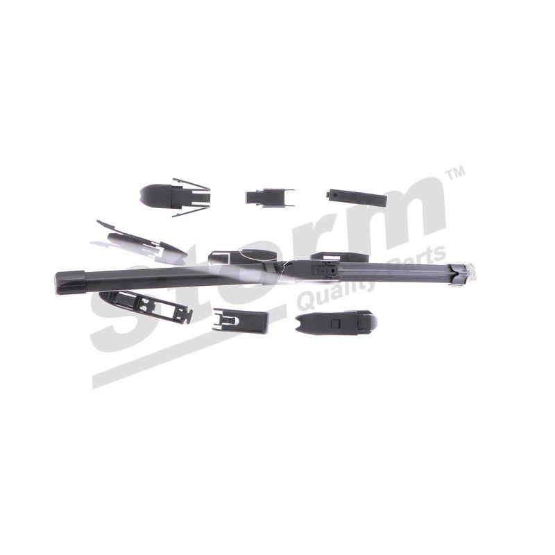 Balai d'essuie-glace STORM QUALITY PARTS 1000401