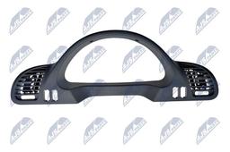 boîtier intérieur, combiné d'instruments NTY EZC-ME-009