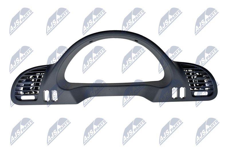 boîtier intérieur, combiné d'instruments NTY EZC-ME-009