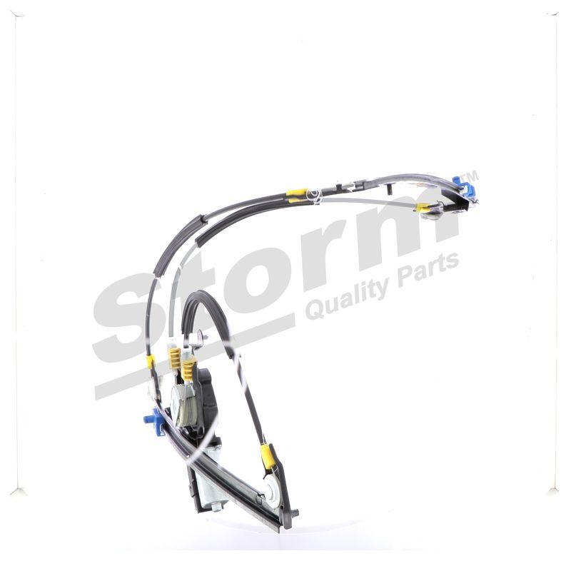 Lève-vitre STORM QUALITY PARTS 88077