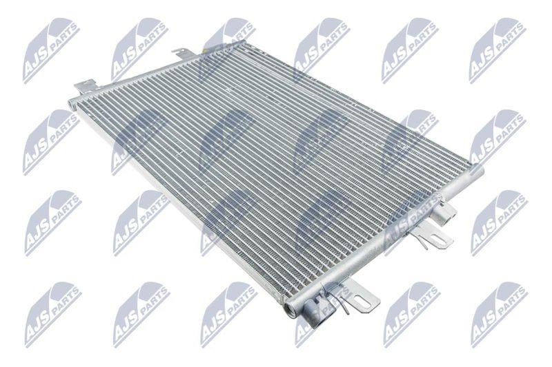 Condenseur, climatisation NTY CCS-FT-004