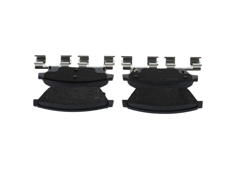 Kit de plaquettes de frein, frein à disque BOSCH 0 986 494 657