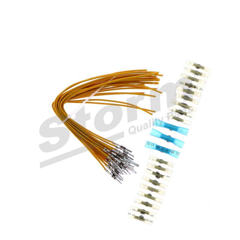 Kit réparation de câble, porte STORM QUALITY PARTS 102102