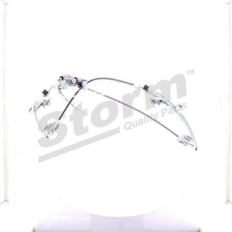 Lève-vitre STORM QUALITY PARTS 37077