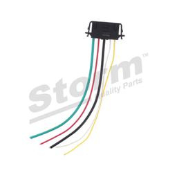 Kit rép. de câble, résistance (ventilateur d'habitacle) STORM QUALITY PARTS 7770400