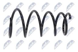 Ressort de suspension NTY ASZ-PL-054
