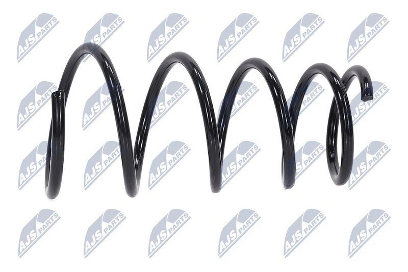 Ressort de suspension NTY ASZ-PL-054