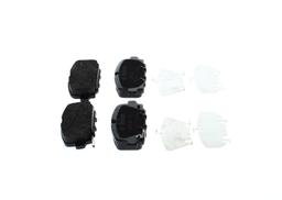 Kit de plaquettes de frein, frein à disque BOSCH 0986424963