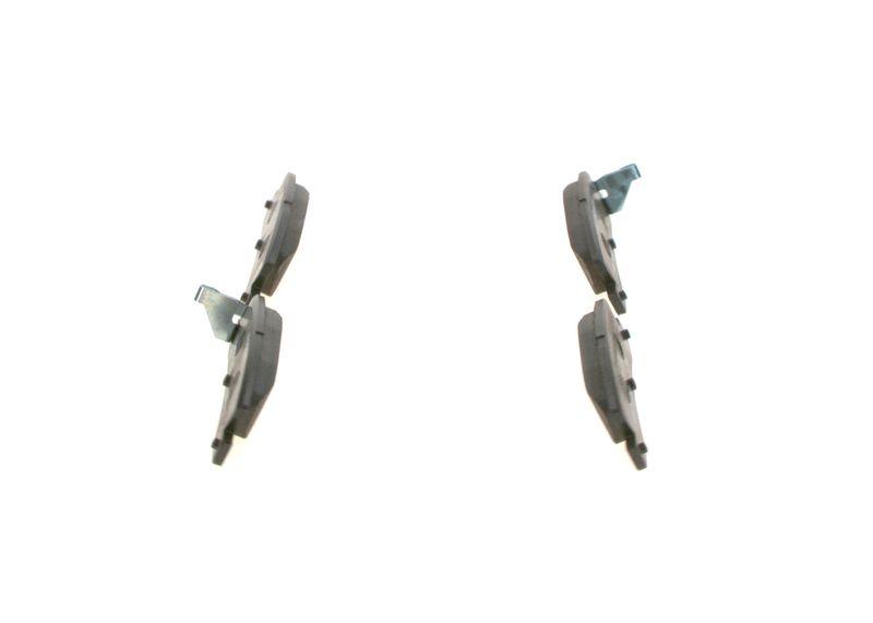 Kit de plaquettes de frein, frein à disque BOSCH 0 986 424 383