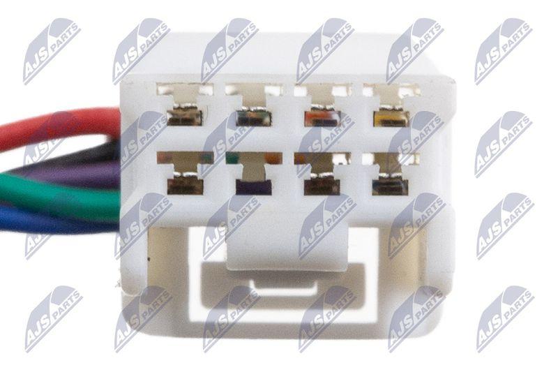 Moteur électrique, hayon NTY AE-MZ-024