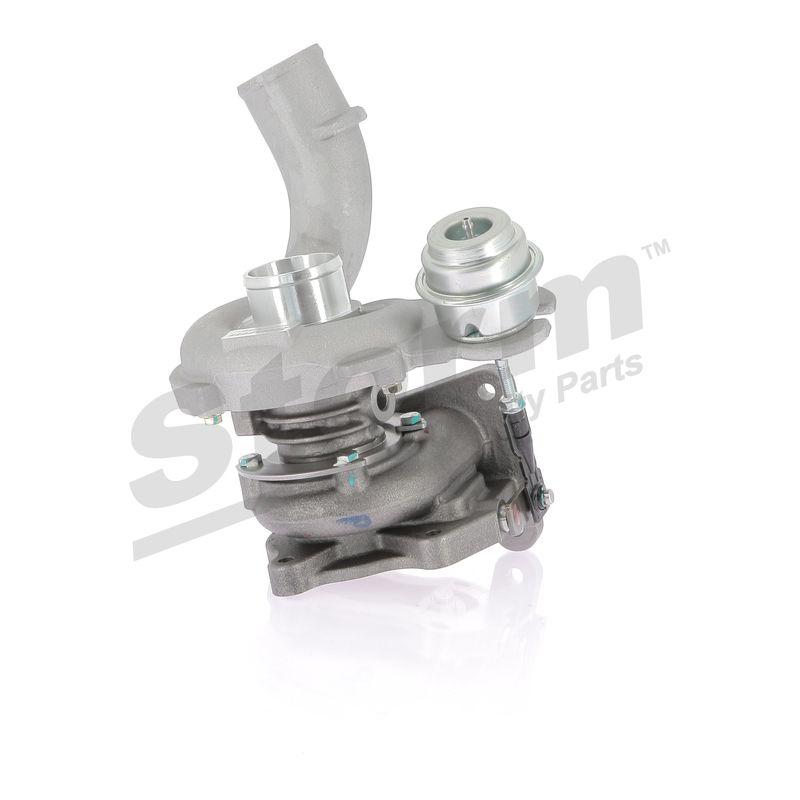Turbocompresseur, suralimentation STORM QUALITY PARTS 89092