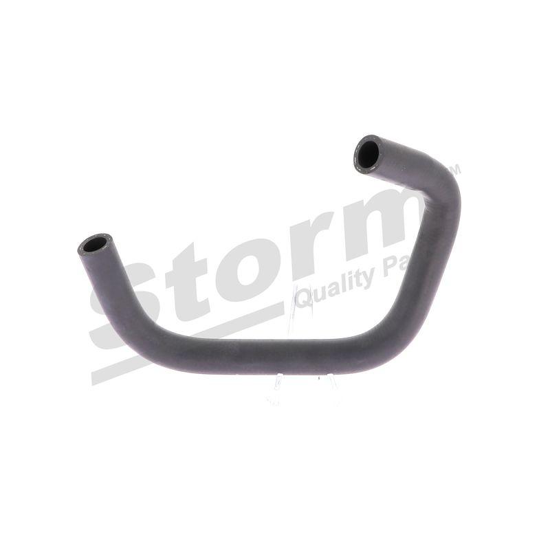 Tuyau, échangeur de chaleur (chauffage) STORM QUALITY PARTS F8011