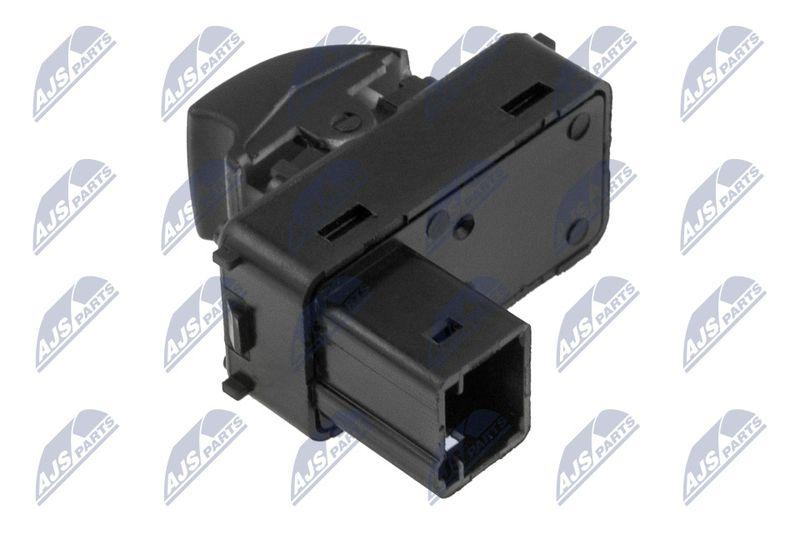 Interrupteur, lève-vitre NTY EWS-PE-042