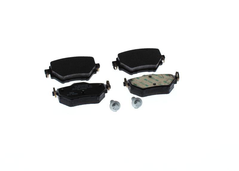 Kit de plaquettes de frein, frein à disque BOSCH 0 986 424 878