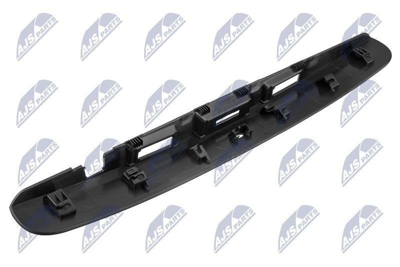 Clip, enjoliveur NTY EZC-NS-004B