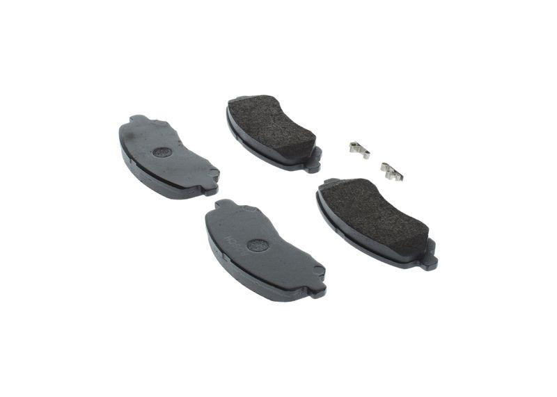 Kit de plaquettes de frein, frein à disque BOSCH 0 986 424 716