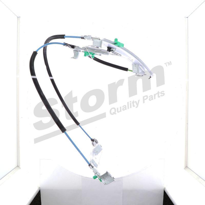 Lève-vitre STORM QUALITY PARTS 80971