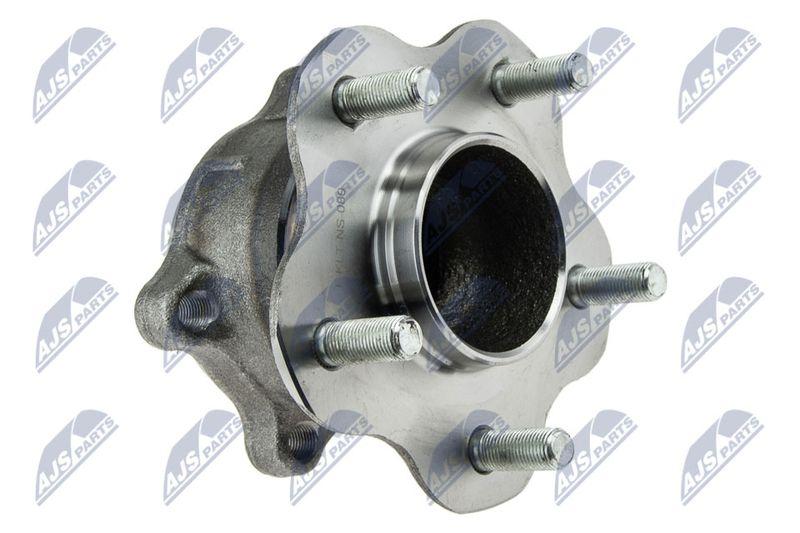 Kit de roulements de roue NTY KLT-NS-089