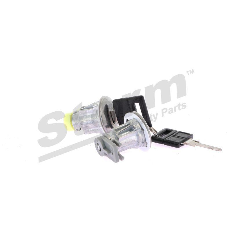 Jeu de cylindres de serrures STORM QUALITY PARTS 70026