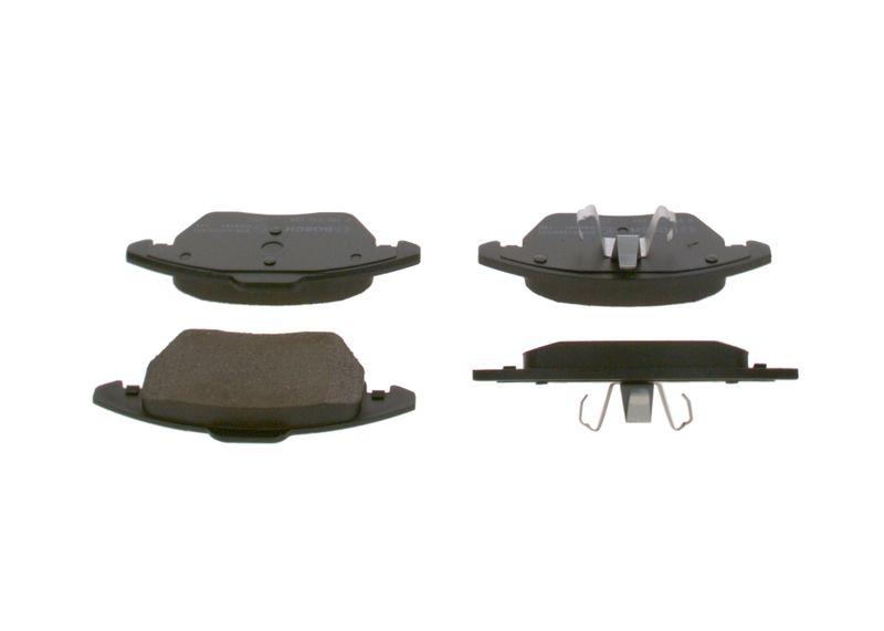 Kit de plaquettes de frein, frein à disque BOSCH 0 986 424 825